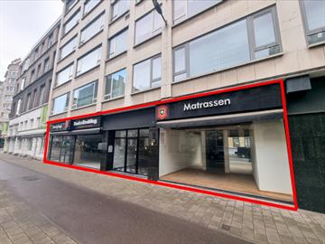 Handelspand Te huur Antwerpen (2018)