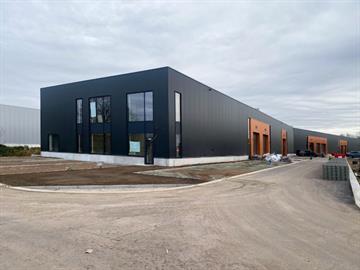 Industrieel gebouw Te koop Heist-op-den-Berg