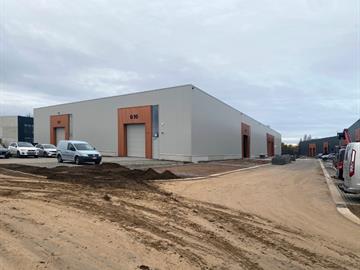 Industrieel gebouw Te koop Heist-op-den-Berg
