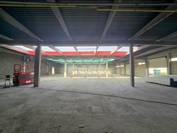 Industrieel gebouw Te huur Sint-Niklaas