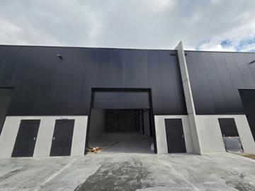 Industrieel gebouw Te huur Buggenhout