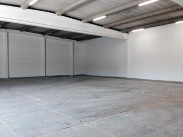 Industrieel gebouw Te koop Oostende