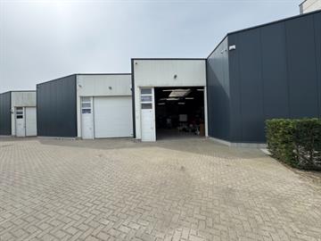 Industrieel gebouw Te koop Sint-Niklaas