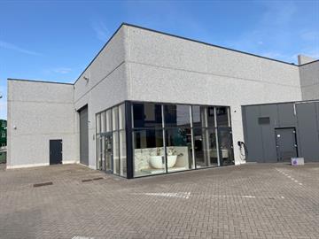 Industrieel gebouw Te koop Temse