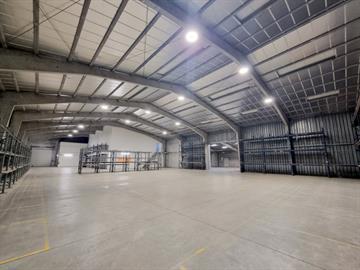 Industrieel gebouw Te huur Bornem