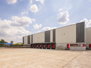 Industrieel gebouw Te huur Mechelen