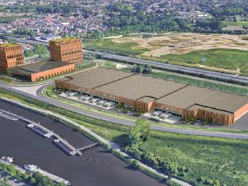 Project Te huur Zwijnaarde