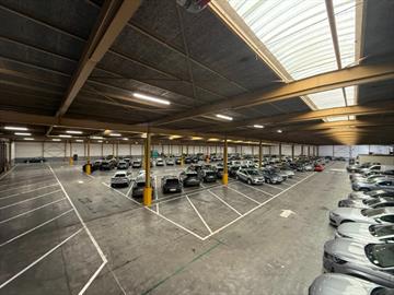 Industrieel gebouw Te huur Sint-Niklaas