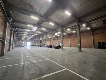Industrieel gebouw Te huur Sint-Niklaas