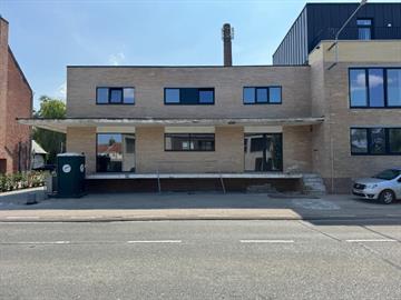 Industrieel gebouw Te koop Sinaai-Waas