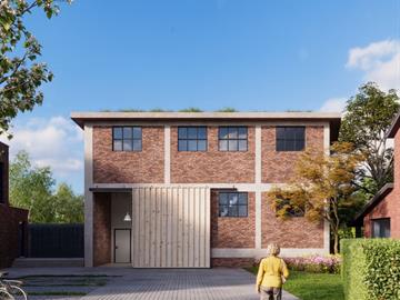 Industrieel gebouw Te koop Sinaai-Waas