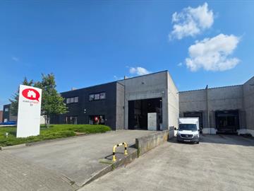 Industrieel gebouw Te huur Mechelen