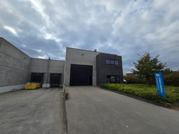Industrieel gebouw Te huur Mechelen