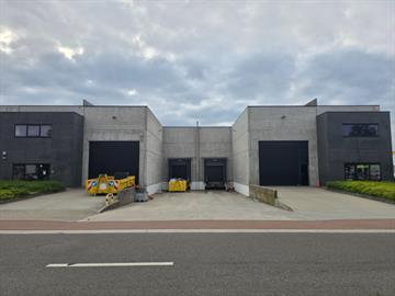 Industrieel gebouw Te huur Mechelen