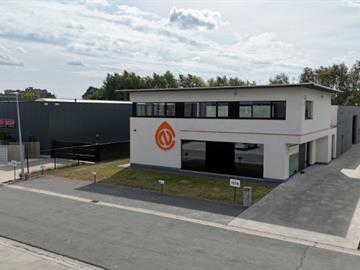 Bedrijfsgebouw Te huur Sint-Niklaas