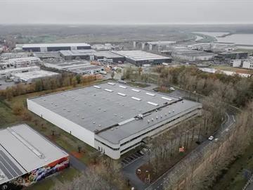 Industrieel gebouw Te huur Mechelen