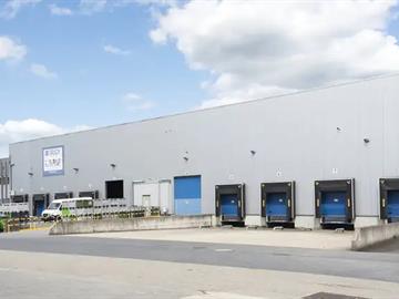 Industrieel gebouw Te huur Zele