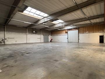 Industrieel gebouw Te huur Aartselaar