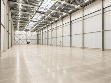 Industrieel gebouw Te huur Temse