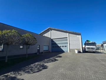 Industrieel gebouw Te koop Beveren-Kruibeke-Zwijndrecht