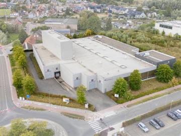Industrieel gebouw Te koop Zwijndrecht